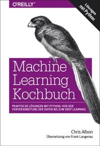 Produktbild: Machine Learning Kochbuch
