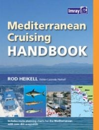 Produktbild: Mediterranean Cruising Handbook, Imray