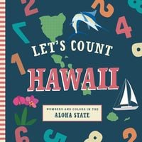 Produktbild: Let's Count Hawaii