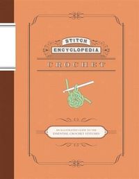 Produktbild: Stitch Encyclopedia: Crochet