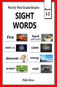 Produktbild: Sight Words: Book 12 (Learn The Sight Words, #12)