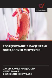 Produktbild: POST&iquest;POWANIE Z PACJENTAMI OBCI&iquest;&iquest;ONYMI MEDYCZNIE
