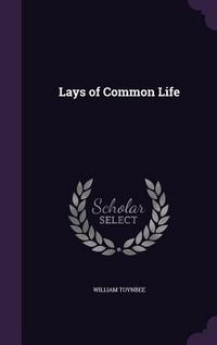Produktbild: Lays of Common Life