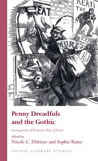 Produktbild: Penny Dreadfuls and the Gothic