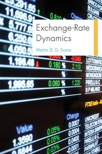Produktbild: Exchange-Rate Dynamics