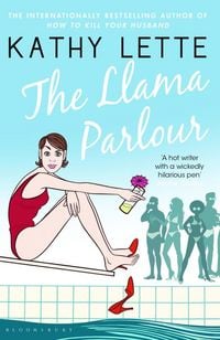 Produktbild: Lette, K: The Llama Parlour