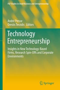 Produktbild: Technology Entrepreneurship