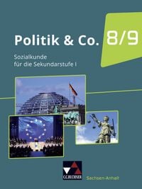 Produktbild: Politik & Co. &ndash; Sachsen-Anhalt / Politik & Co. Sachsen-Anhalt