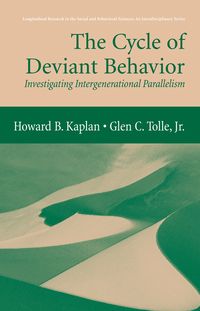 Produktbild: The Cycle of Deviant Behavior