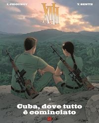 Produktbild: Cuba, dove tutto &egrave; cominciato