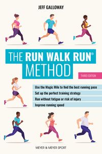 Produktbild: The Run Walk Run Method