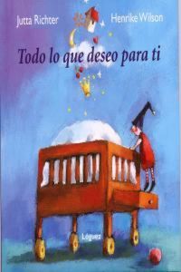 Produktbild: Todo lo que deseo para ti