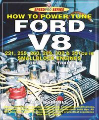 Produktbild: How to Power Tune Ford V8 221,225,260,289,302 & 351cu in Smallblock Engines