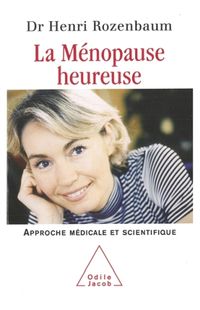 Produktbild: La m&eacute;nopause heureuse