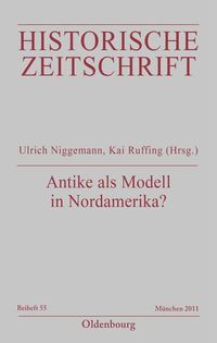Produktbild: Antike als Modell in Nordamerika?