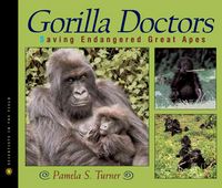 Produktbild: Gorilla Doctors: Saving Endangered Great Apes