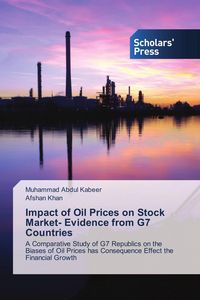 Produktbild: Impact of Oil Prices on Stock Market- Evidence from G7 Countries