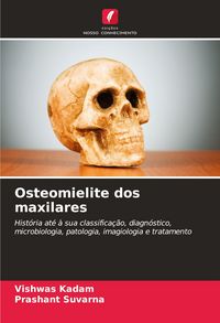 Produktbild: Osteomielite dos maxilares