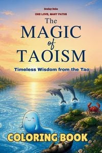 Produktbild: The Magic of Taoism Coloring Book