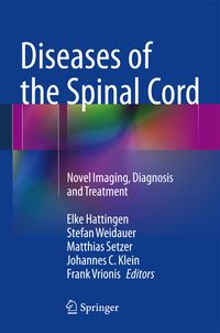 Produktbild: Diseases of the Spinal Cord