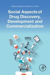 Produktbild: Social Aspects of Drug Discovery, Development and Commercialization