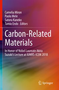 Produktbild: Carbon-Related Materials
