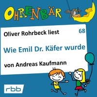 Produktbild: Wie Emil Dr. K&auml;fer wurde