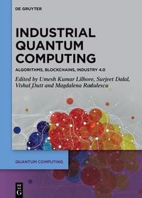Produktbild: Industrial Quantum Computing