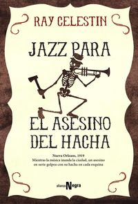 Produktbild: Jazz para el Asesino del Hacha