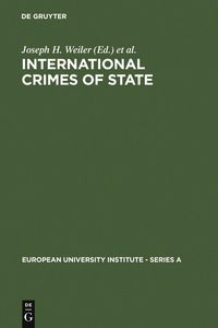 Produktbild: International Crimes of State