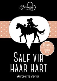 Produktbild: Salf vir haar hart & Evan se pizza (RomanzaLiefde)