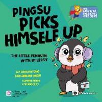 Produktbild: Pingsu Picks Himself Up: The Little Penguin with Epilepsy