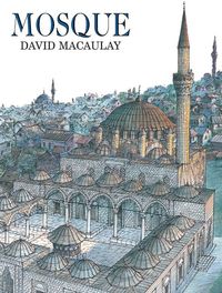 Bild vom Artikel Mosque vom Autor David Macaulay