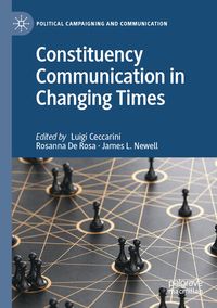 Produktbild: Constituency Communication in Changing Times