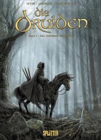 Produktbild: Das Geheimnis von Oghams / Die Druiden Band 1