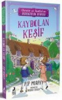 Produktbild: Christie ve Agatha Dedektiflik B&uuml;rosu Kaybolan Kesif