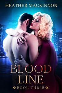 Produktbild: Blood Line (Changed, #3)