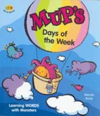 Produktbild: Mup's Days of the Week