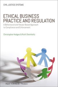 Produktbild: Ethical Business Practice and Regulation
