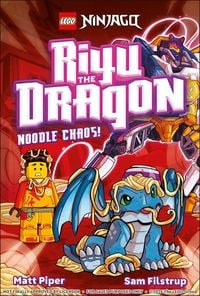 Produktbild: Lego Ninjago Riyu the Dragon Noodle Chaos!