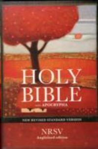 Produktbild: Holy Bible: NRSV Anglicized Edition with Apocrypha