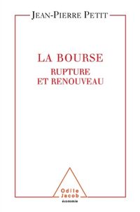 Produktbild: La bourse : rupture et renouveau