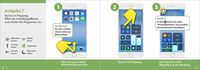 Meine Smartphone-Anleitung für iOS / iPhone – Smartphonekurs für Senioren (Kursbuch Version iPhone) – Das Kursbuch für Apple iPhones / iOS