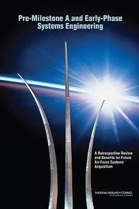 Produktbild: Pre-Milestone A and Early-Phase Systems Engineering