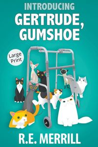 Produktbild: Introducing Gertrude, Gumshoe