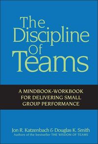 Produktbild: The Discipline of Teams