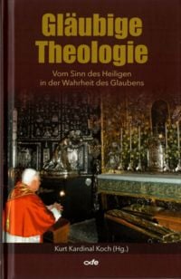 Produktbild: Gl&auml;ubige Theologie