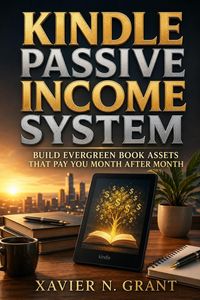 Produktbild: Kindle Passive Income System