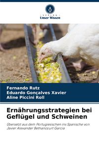 Produktbild: Ern&auml;hrungsstrategien bei Gefl&uuml;gel und Schweinen