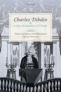 Produktbild: Charles Dibdin and Late Georgian Culture